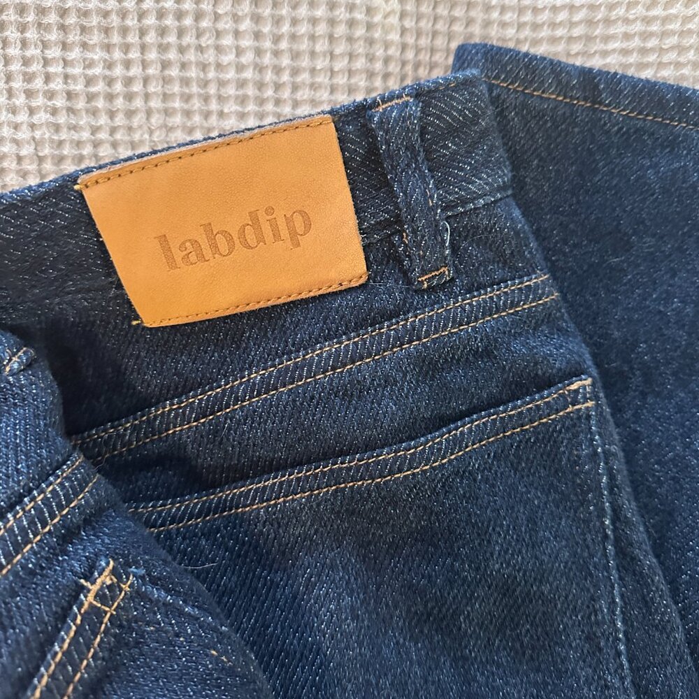 Labdip Taylor Blue 3D Jean - Picture 8 of 10